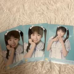 ≒JOY 天野香乃愛 サマーツインテール 生写真 セミコンプのサムネイル