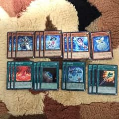 遊戯王 AFWW召喚獣 デッキパーツのサムネイル