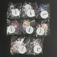 Fate/Grand Order アクリルキーチェーン Vol.2 8種セット - メルカリ