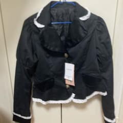 愛野えり しまむら ジャケット Lサイズのサムネイル
