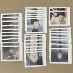 呪術廻戦 ぱしゃこれ　夏油傑　セット　懐玉・玉折のサムネイル