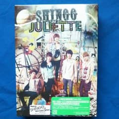 SHINee ジュリエット 初回生産限定盤のサムネイル