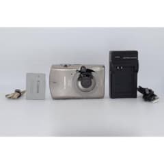 キヤノン Canon IXY DIGITAL 2000 IS レトロ写りが魅力 - メルカリ