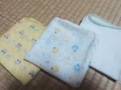 ガーゼハンカチ　6枚組のサムネイル
