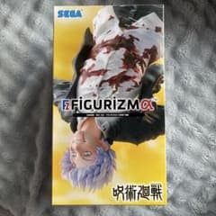 呪術廻戦 懐玉•玉折 フィギュリズム α 五条悟