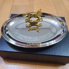 ミキモト  トレイ   馬モチーフのサムネイル