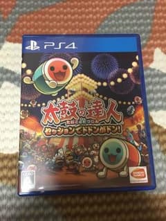 太鼓の達人 ps4のサムネイル
