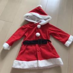 サンタワンピースのサムネイル