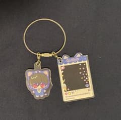 文豪とアルケミスト キャラどり 尾崎放哉 アクリルキーホルダー 文アルのサムネイル