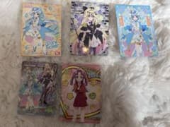 名探偵プリキュア　カード ステッカー まとめ売り ⚠︎バラ売り不可のサムネイル