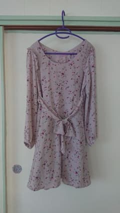 millebonherミルボヌール♡花柄ワンピースのサムネイル