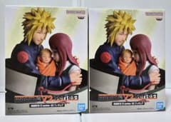 나루토 NARUTO 72 series53 피겨 미나토 쿠시나 나루토