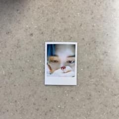 手作りトレカ チェキ風 BTS ジミンのサムネイル