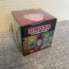 モブサイコ100展 立体パズルのサムネイル