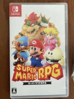 スーパーマリオRPG Nintendo Switchのサムネイル