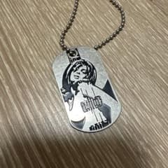 HYSTERIC GLAMOUR ボールチェーンネックレスのサムネイル