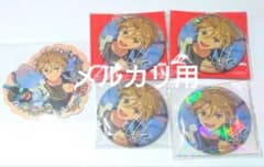あんスタ 真白友也 缶バッジ gracolle CANBA!! 9周年 プチプリ - メルカリ