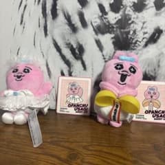オパンチュウサギ バレリーナ＆お祝いセット！のサムネイル