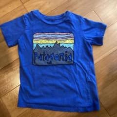 パタゴニア キッズ Tシャツのサムネイル