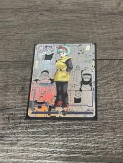 ドラゴンボール コミパラ風 ブルマ 海外作品 - メルカリ