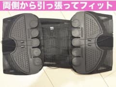 腰痛ベルト 骨盤 サポート ウエスト コルセット サポーターのサムネイル