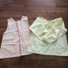 エプロン＆スモックのサムネイル