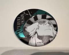 BLEACH ブリーチ デコレクション缶バッジ 浦原 浦原喜助 - メルカリ