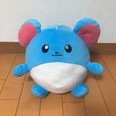 ポケモン マリル ぬいぐるみのサムネイル