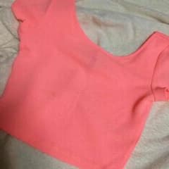 H&M Tシャツ ピンクのサムネイル
