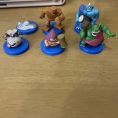 ドラゴンクエストミニフィギュアのサムネイル