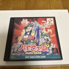 パロウォーズ（PS1） PlayStation ソフト - メルカリ