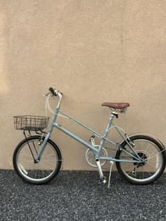 TRIANGLE MX 20インチ ミニベロ 自転車 - メルカリ