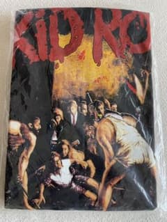【当時物】SKID ROW バンドTシャツ（Lサイズ）のサムネイル