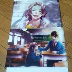 HoneyWorks　クリアファイルのサムネイル