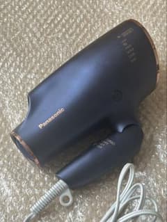 Panasonic ヘアードライヤー EH-CNA0E 使用感ありのサムネイル