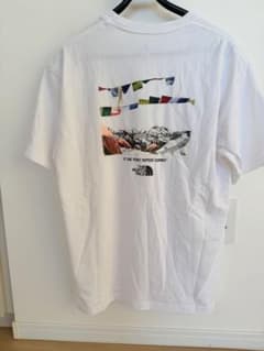 THE NORTH FACE Tシャツ ホワイト XLのサムネイル