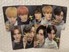 xikers makestar 幼少期 トレカ コンプ セット xikers makestar 幼少期 トレカ コンプ セット 【公式通販】