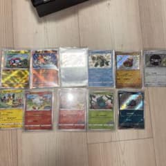 ポケモンカード 色違い 11枚セットのサムネイル