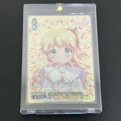 ヴァイスシュヴァルツ イギリス人留学生 アリス PR+ きんいろモザイク