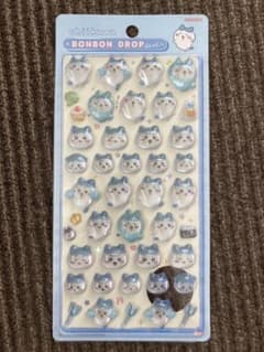 ちいかわ BONBON DROP シール ハチワレのサムネイル