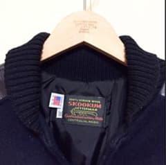 美品 SKOOKUM スクーカム LOFTMAN 購入15AWスタジャン - メルカリ