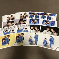 新品未使用　King & Prince 永瀬廉　髙橋海人　オフショ134枚セットのサムネイル