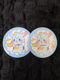 ころわん 缶バ ころやぎのサムネイル