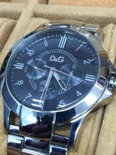 D&G【DOLCE&GABBANA】ドルガバ時計■腕時計  ドルチェ&ガッバーナのサムネイル