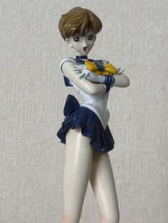 G-PORT 1/8 Scale Complete Figure: Sailor Uranus from Sailor Moon S