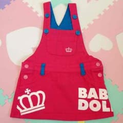 今だけ値下げ⑅◡̈*ベビードール☆ジャンスカのサムネイル