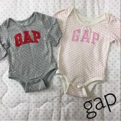gap✩ロンパース２枚setのサムネイル