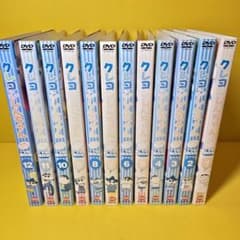 크레용 신짱 TV판 걸작선 제7기 시리즈 2003년 DVD 전 12권