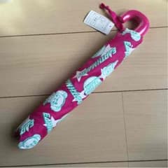 ノベルティ 折りたたみ傘のサムネイル