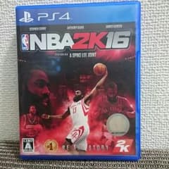 NBA2K16 PS4のサムネイル